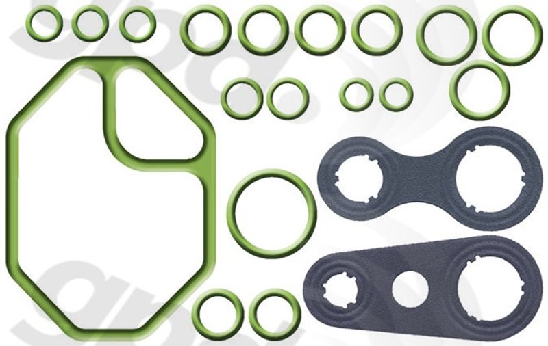 Global Parts 9422515 A/C Receiver Drier Kit