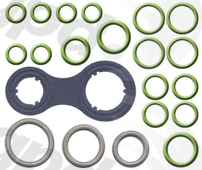 Global Parts 9422624 A/C Receiver Drier Kit
