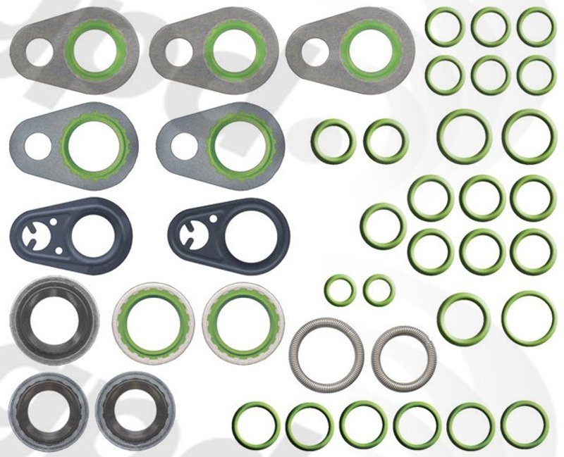 Global Parts 9422751 A/C Receiver Drier Kit