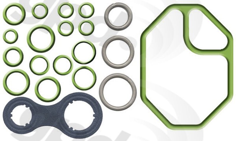 Global Parts 9422825 A/C Receiver Drier Kit