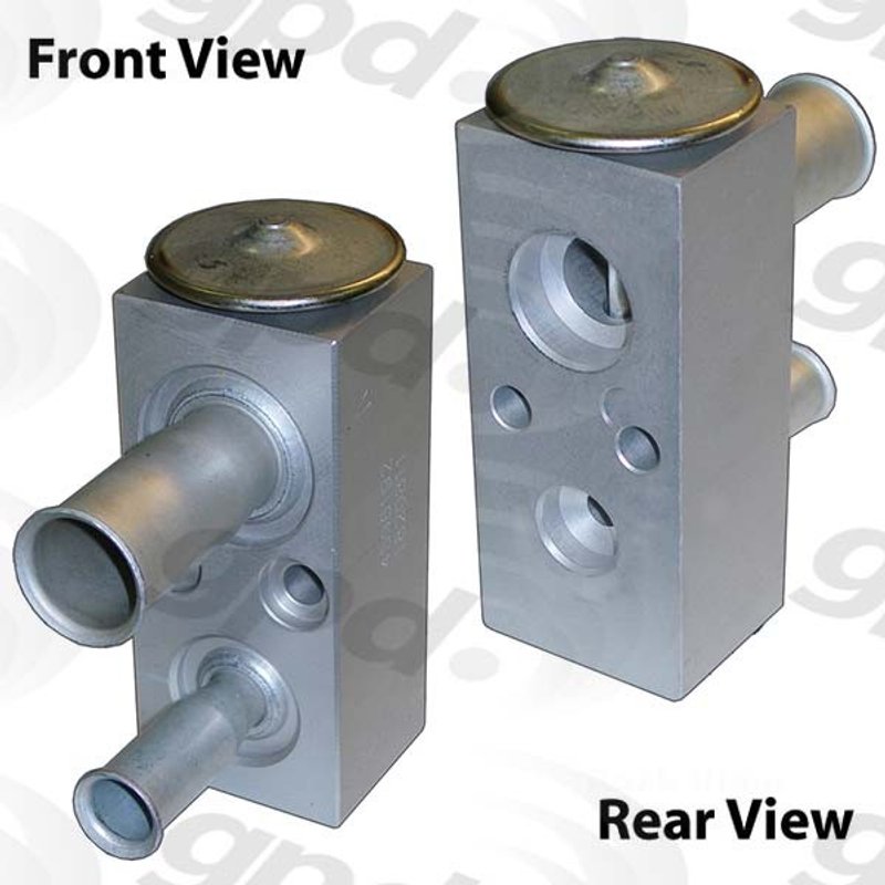 Global Parts 9423366 A/C Receiver Drier Kit