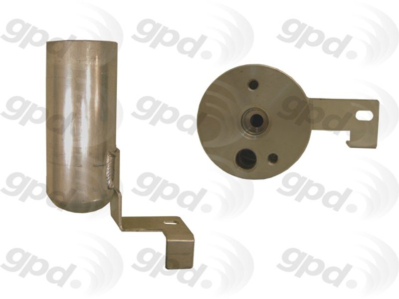 Global Parts 9423372 A/C Receiver Drier Kit