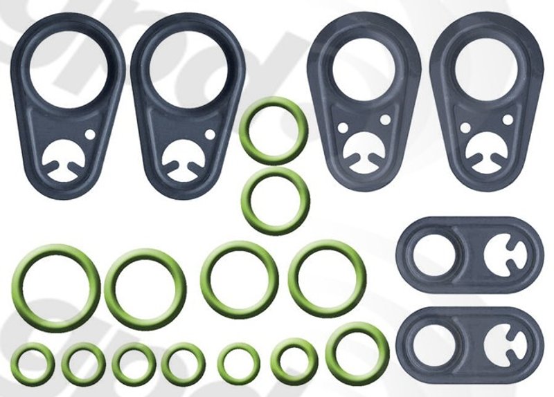 Global Parts 9423428 A/C Receiver Drier Kit