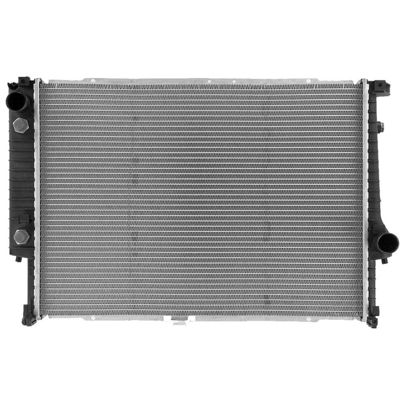 Global Parts 942C Radiator