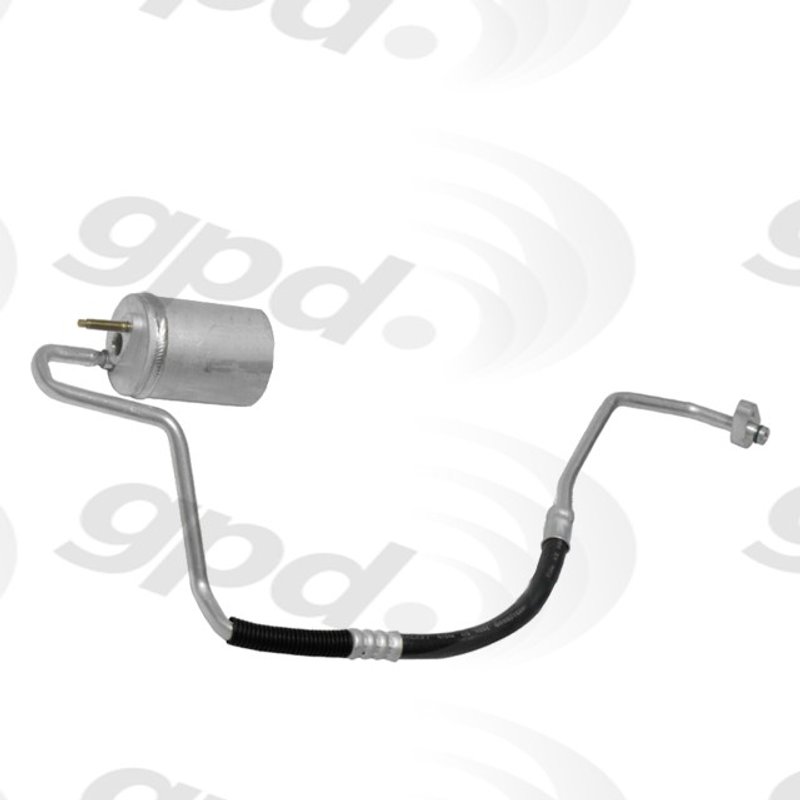 Global Parts 9431269 A/C Receiver Drier Kit