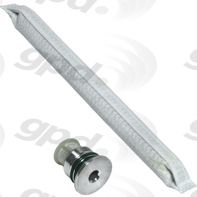 Global Parts 9431278 A/C Receiver Drier Kit