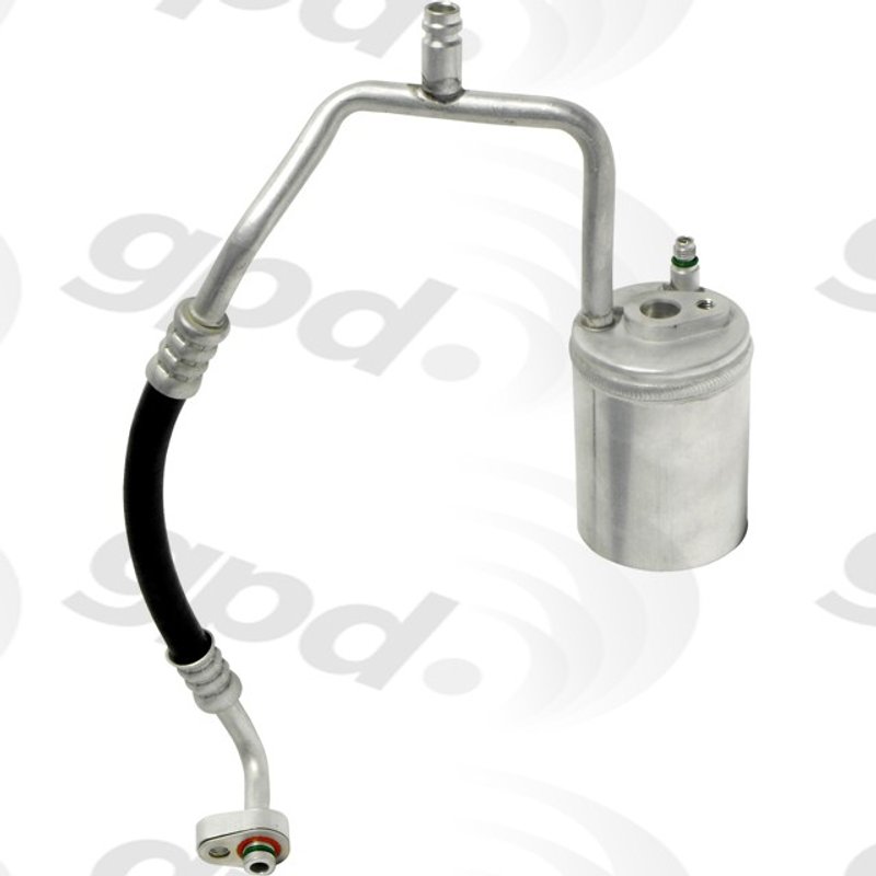 Global Parts 9431324 A/C Receiver Drier Kit