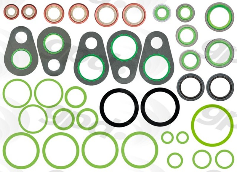 Global Parts 9431336 A/C Receiver Drier Kit