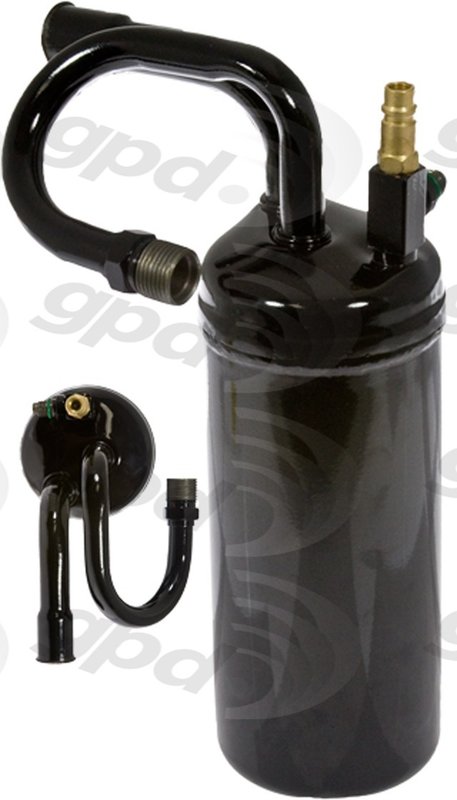 Global Parts 9431915 A/C Receiver Drier Kit