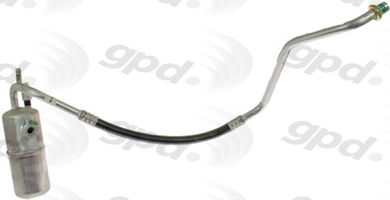 Global Parts 9431974 A/C Receiver Drier Kit