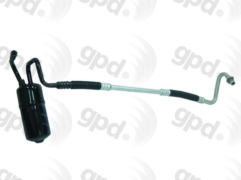 Global Parts 9432007 A/C Receiver Drier Kit