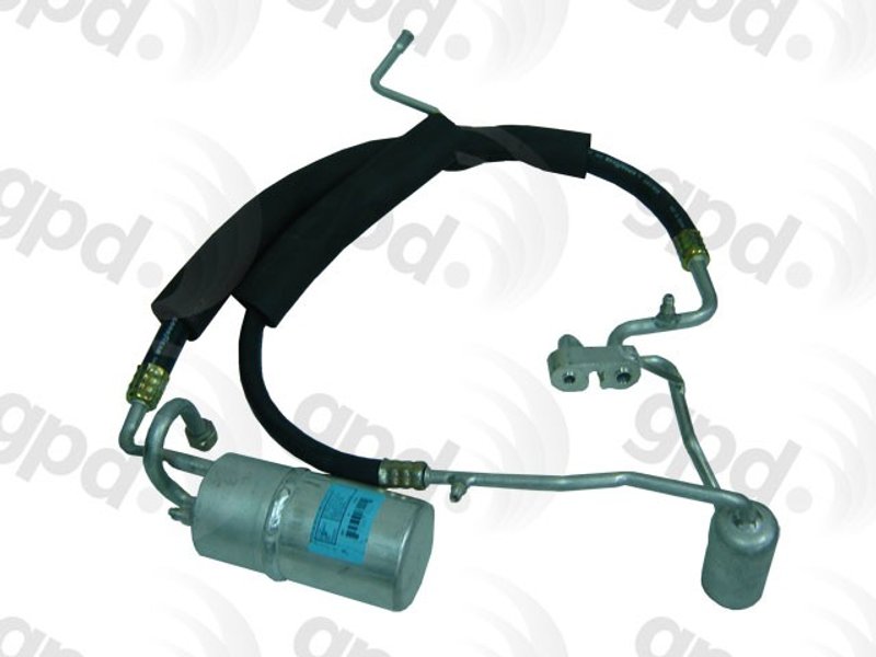 Global Parts 9432348 A/C Receiver Drier Kit