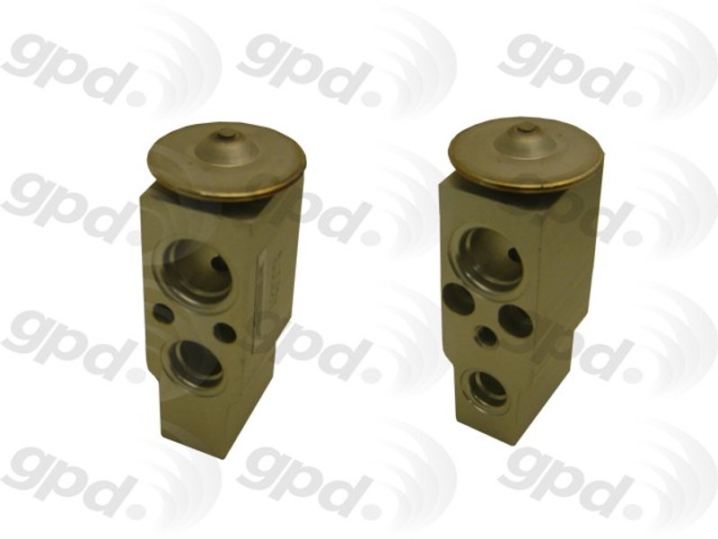 Global Parts 9432597 A/C Receiver Drier Kit