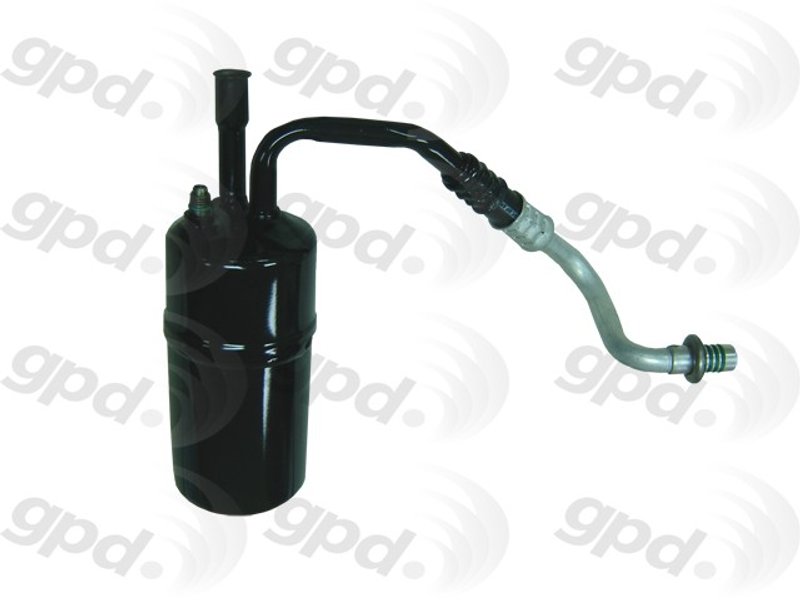 Global Parts 9433337 A/C Receiver Drier Kit