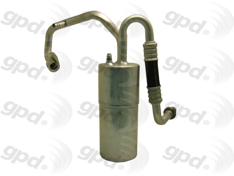 Global Parts 9433389 A/C Receiver Drier Kit