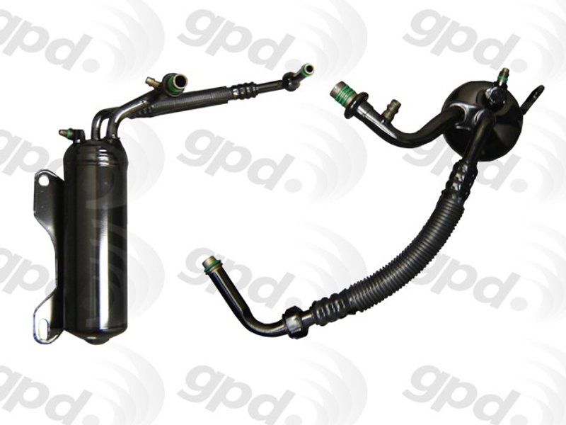 Global Parts 9433407 A/C Receiver Drier Kit