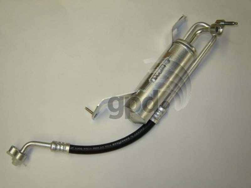 Global Parts 9433437 A/C Receiver Drier Kit