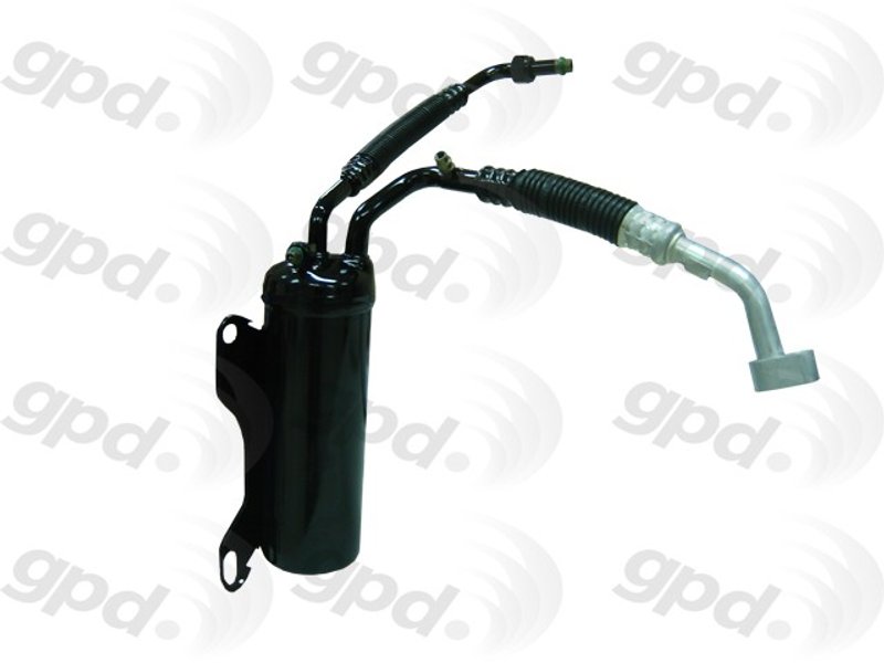 Global Parts 9433464 A/C Receiver Drier Kit