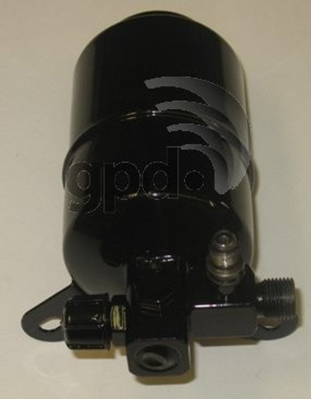 Global Parts 9441244 A/C Receiver Drier Kit