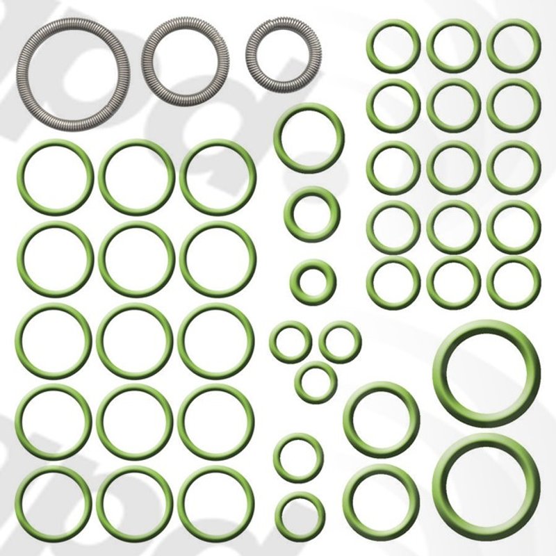 Global Parts 9441465 A/C Receiver Drier Kit