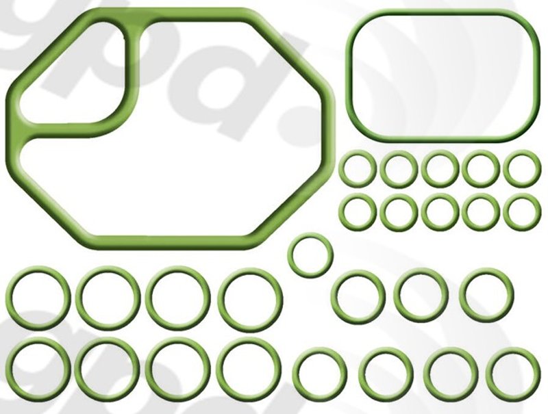 Global Parts 9441522 A/C Receiver Drier Kit