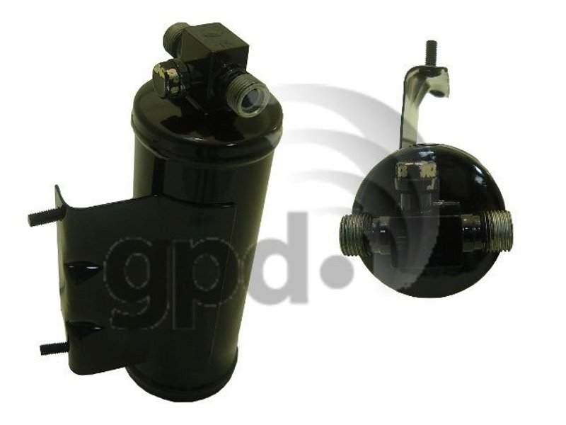 Global Parts 9441550 A/C Receiver Drier Kit