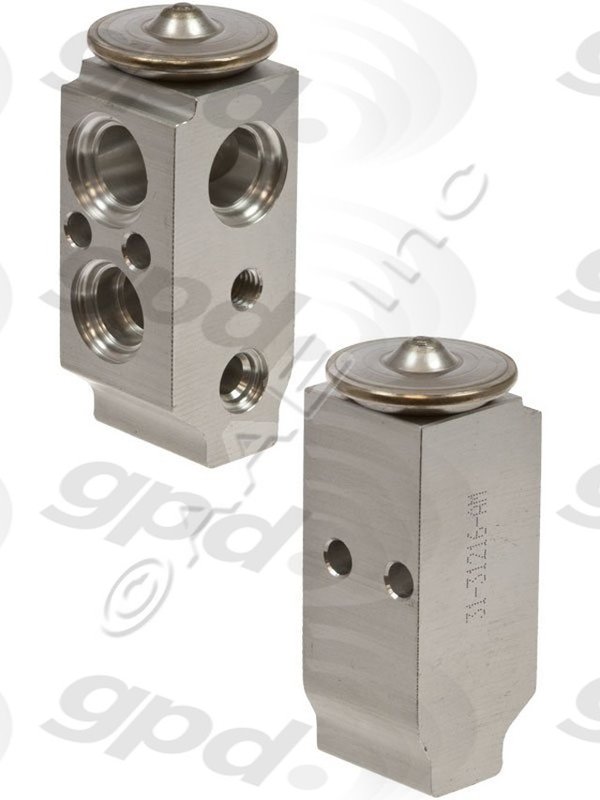 Global Parts 9441612 A/C Receiver Drier Kit