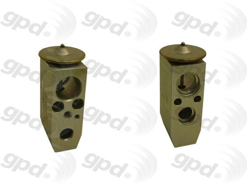 Global Parts 9441631 A/C Receiver Drier Kit