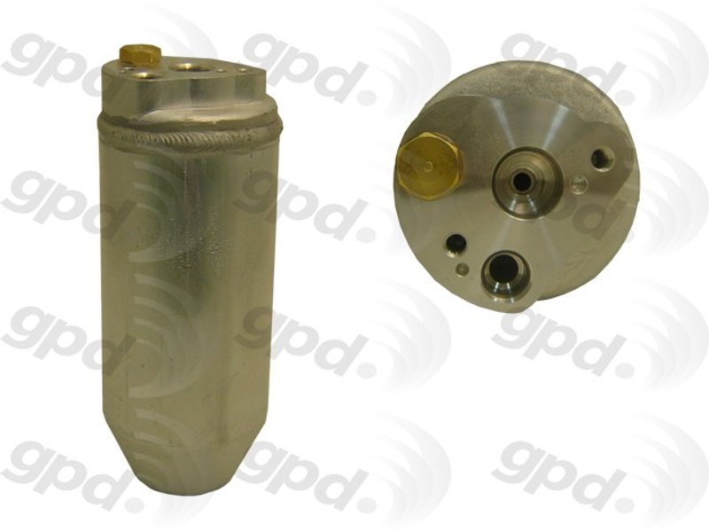 Global Parts 9441666 A/C Receiver Drier Kit