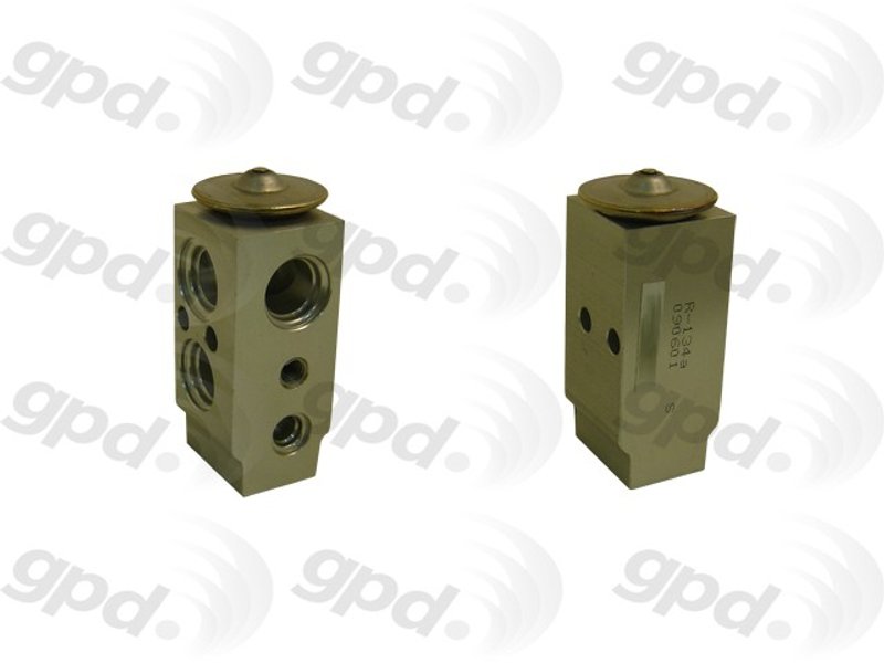Global Parts 9441684 A/C Receiver Drier Kit