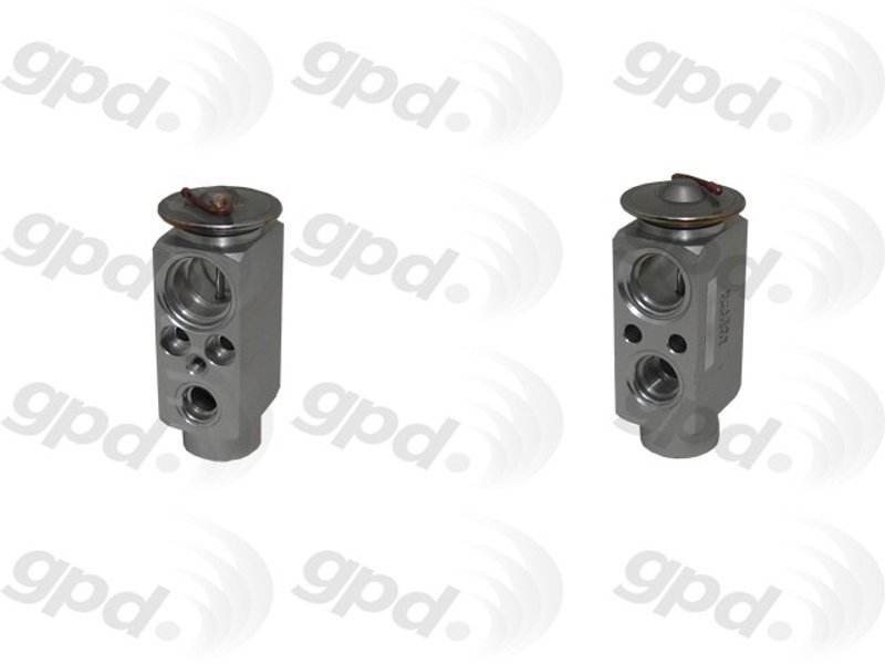 Global Parts 9441698 A/C Receiver Drier Kit