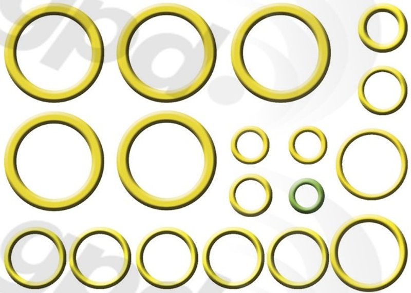 Global Parts 9441739 A/C Receiver Drier Kit