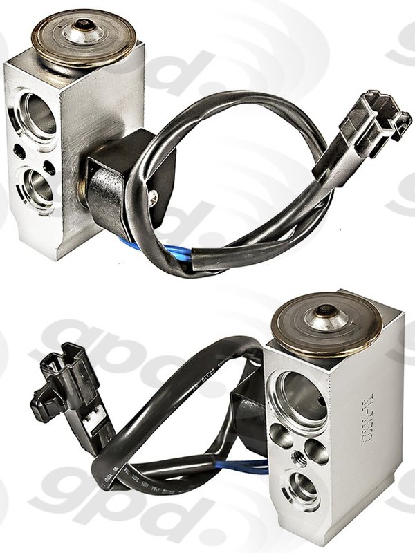 Global Parts 9441745 A/C Receiver Drier Kit