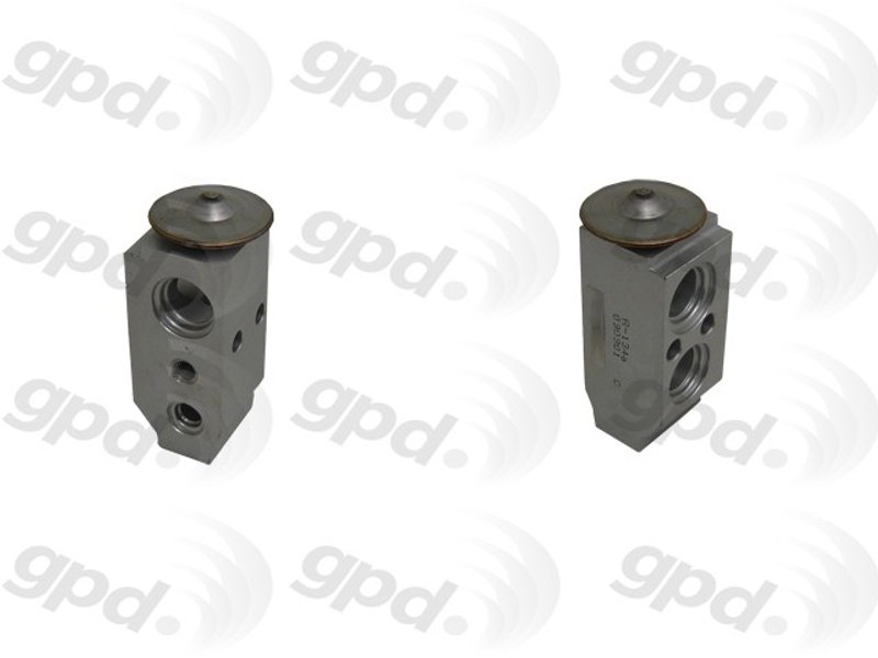 Global Parts 9441746 A/C Receiver Drier Kit