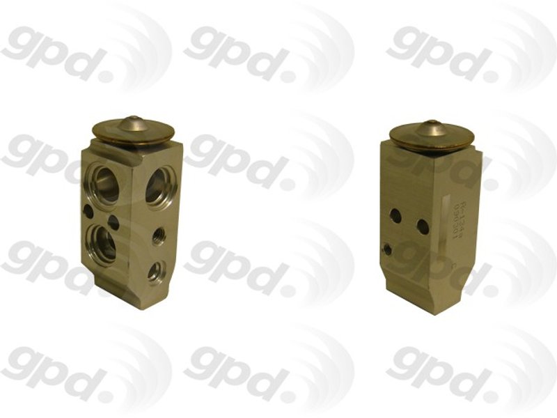 Global Parts 9441751 A/C Receiver Drier Kit