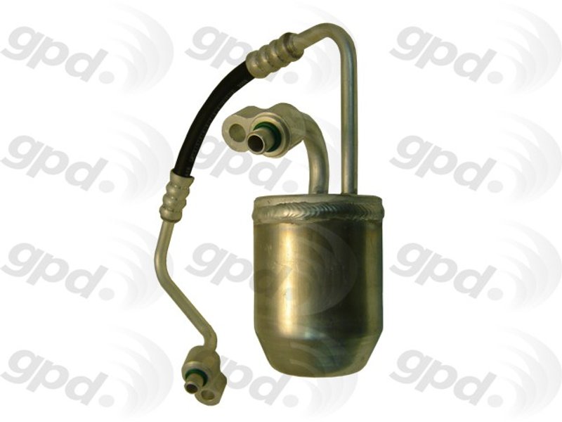 Global Parts 9441791 A/C Receiver Drier Kit