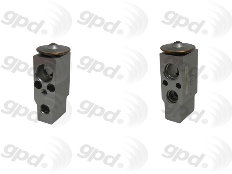 Global Parts 9441796 A/C Receiver Drier Kit