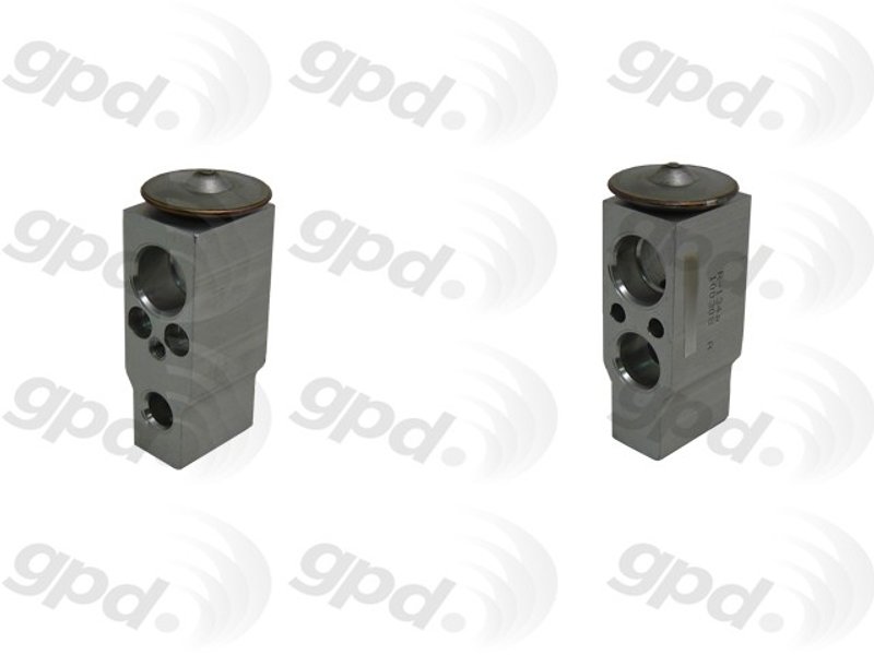 Global Parts 9441890 A/C Receiver Drier Kit