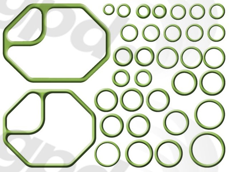Global Parts 9442036 A/C Receiver Drier Kit