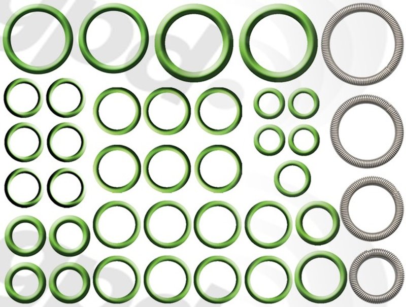 Global Parts 9442143 A/C Receiver Drier Kit