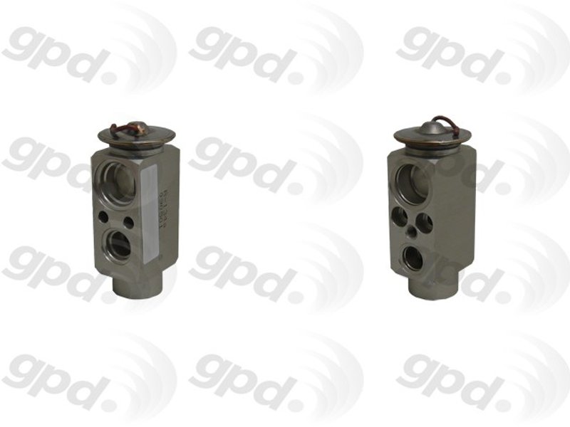 Global Parts 9442263 A/C Receiver Drier Kit