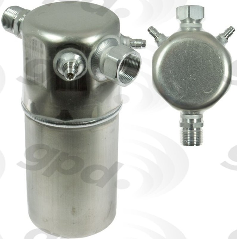 Global Parts 9442310 A/C Receiver Drier Kit