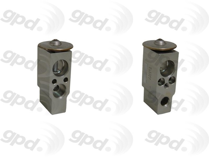 Global Parts 9442410 A/C Receiver Drier Kit