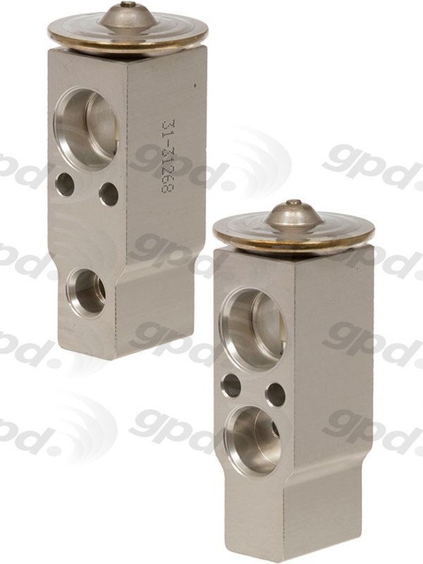 Global Parts 9442453 A/C Receiver Drier Kit