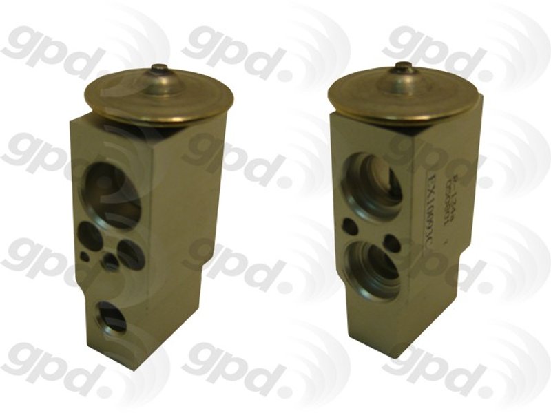 Global Parts 9442461 A/C Receiver Drier Kit