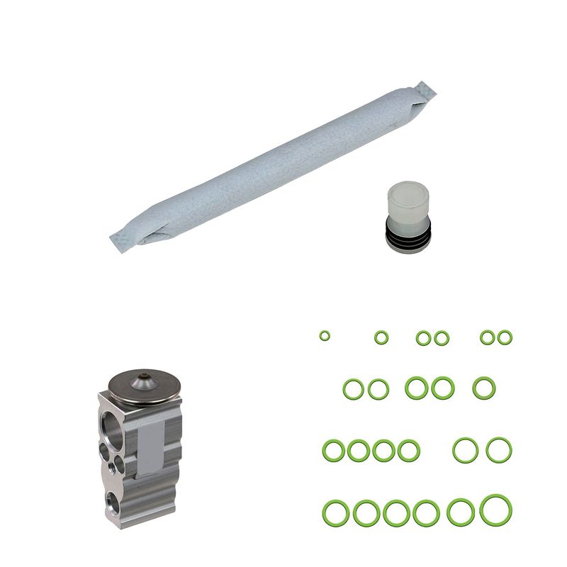 Global Parts 9442538 A/C Receiver Drier Kit
