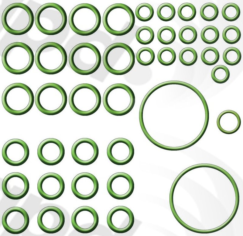 Global Parts 9442577 A/C Receiver Drier Kit