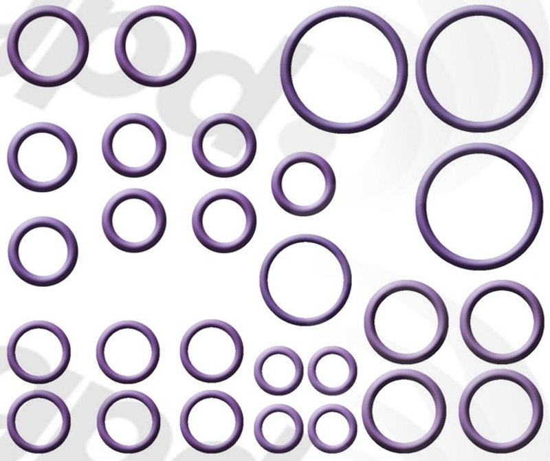 Global Parts 9442589 A/C Receiver Drier Kit