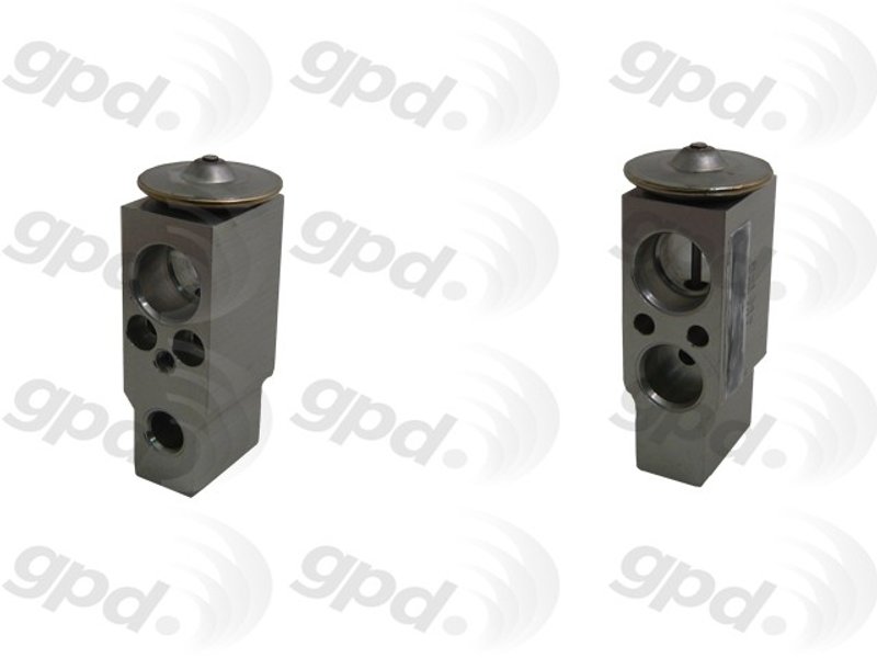 Global Parts 9442707 A/C Receiver Drier Kit