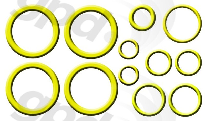 Global Parts 9443054 A/C Receiver Drier Kit